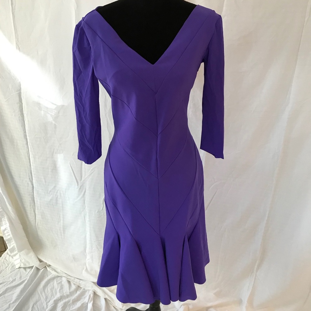 La Petite Purple Robe